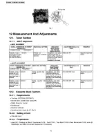 Preview for 50 page of Panasonic SA-PM18E Service Manual