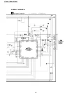 Предварительный просмотр 62 страницы Panasonic SA-PM18E Service Manual