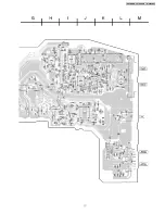 Предварительный просмотр 77 страницы Panasonic SA-PM18E Service Manual