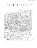 Предварительный просмотр 79 страницы Panasonic SA-PM18E Service Manual