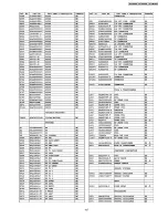 Preview for 107 page of Panasonic SA-PM18E Service Manual