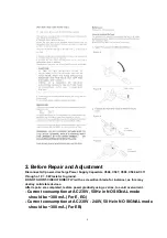 Preview for 4 page of Panasonic SA-PM19E Service Manual