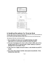 Preview for 7 page of Panasonic SA-PM19E Service Manual