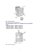 Preview for 14 page of Panasonic SA-PM19E Service Manual