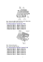 Preview for 17 page of Panasonic SA-PM19E Service Manual