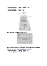 Preview for 20 page of Panasonic SA-PM19E Service Manual