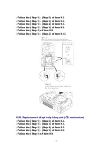 Preview for 27 page of Panasonic SA-PM19E Service Manual