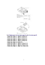 Preview for 31 page of Panasonic SA-PM19E Service Manual