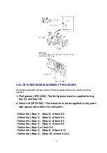 Preview for 45 page of Panasonic SA-PM19E Service Manual