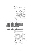 Preview for 68 page of Panasonic SA-PM19E Service Manual