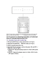 Preview for 77 page of Panasonic SA-PM19E Service Manual