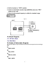 Preview for 83 page of Panasonic SA-PM19E Service Manual