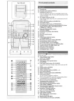 Preview for 159 page of Panasonic SA-PM19E Service Manual