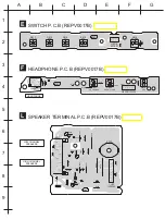 Preview for 168 page of Panasonic SA-PM19E Service Manual