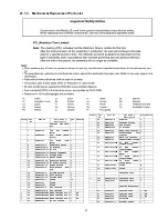 Preview for 91 page of Panasonic SA-PM24EB Service Manual