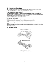 Preview for 4 page of Panasonic SA-PM27E Manual