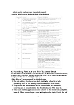 Preview for 9 page of Panasonic SA-PM27E Manual