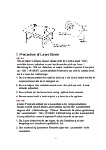 Preview for 11 page of Panasonic SA-PM27E Manual