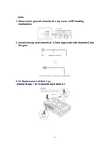 Preview for 34 page of Panasonic SA-PM27E Manual