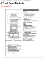 Preview for 20 page of Panasonic SA-PM27E Service Manual