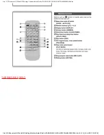 Preview for 21 page of Panasonic SA-PM27E Service Manual