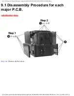 Preview for 25 page of Panasonic SA-PM27E Service Manual