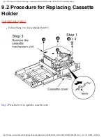 Preview for 34 page of Panasonic SA-PM27E Service Manual