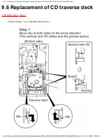 Preview for 43 page of Panasonic SA-PM27E Service Manual