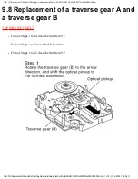 Preview for 53 page of Panasonic SA-PM27E Service Manual