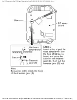 Preview for 54 page of Panasonic SA-PM27E Service Manual