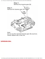 Preview for 55 page of Panasonic SA-PM27E Service Manual