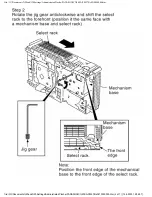 Preview for 60 page of Panasonic SA-PM27E Service Manual