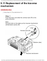 Preview for 66 page of Panasonic SA-PM27E Service Manual