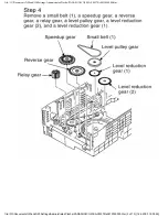 Preview for 69 page of Panasonic SA-PM27E Service Manual