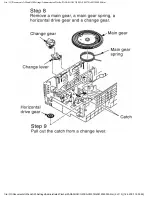 Preview for 71 page of Panasonic SA-PM27E Service Manual