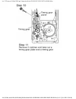 Preview for 72 page of Panasonic SA-PM27E Service Manual