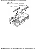 Preview for 73 page of Panasonic SA-PM27E Service Manual