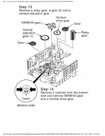 Preview for 74 page of Panasonic SA-PM27E Service Manual