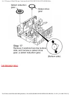 Preview for 76 page of Panasonic SA-PM27E Service Manual