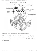 Preview for 92 page of Panasonic SA-PM27E Service Manual