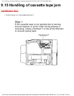 Preview for 110 page of Panasonic SA-PM27E Service Manual