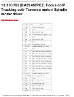 Preview for 140 page of Panasonic SA-PM27E Service Manual