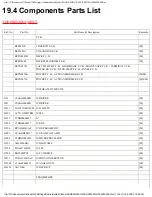 Preview for 156 page of Panasonic SA-PM27E Service Manual