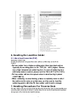 Preview for 7 page of Panasonic SA-PM28E Service Manual