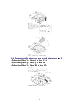 Preview for 30 page of Panasonic SA-PM28E Service Manual