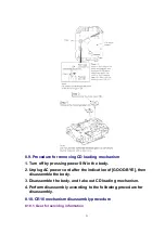 Preview for 31 page of Panasonic SA-PM28E Service Manual