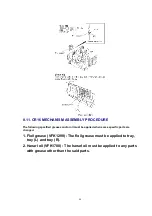 Preview for 44 page of Panasonic SA-PM28E Service Manual