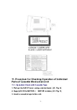 Preview for 75 page of Panasonic SA-PM28E Service Manual