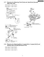 Preview for 21 page of Panasonic SA-PM31P Service Manual