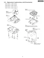 Preview for 25 page of Panasonic SA-PM31P Service Manual